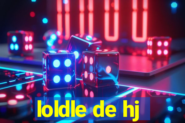 loldle de hj